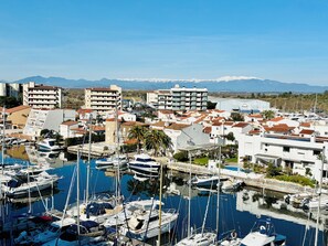 Marina - PORT CANIGO Duplex with private solarium (ROSES)