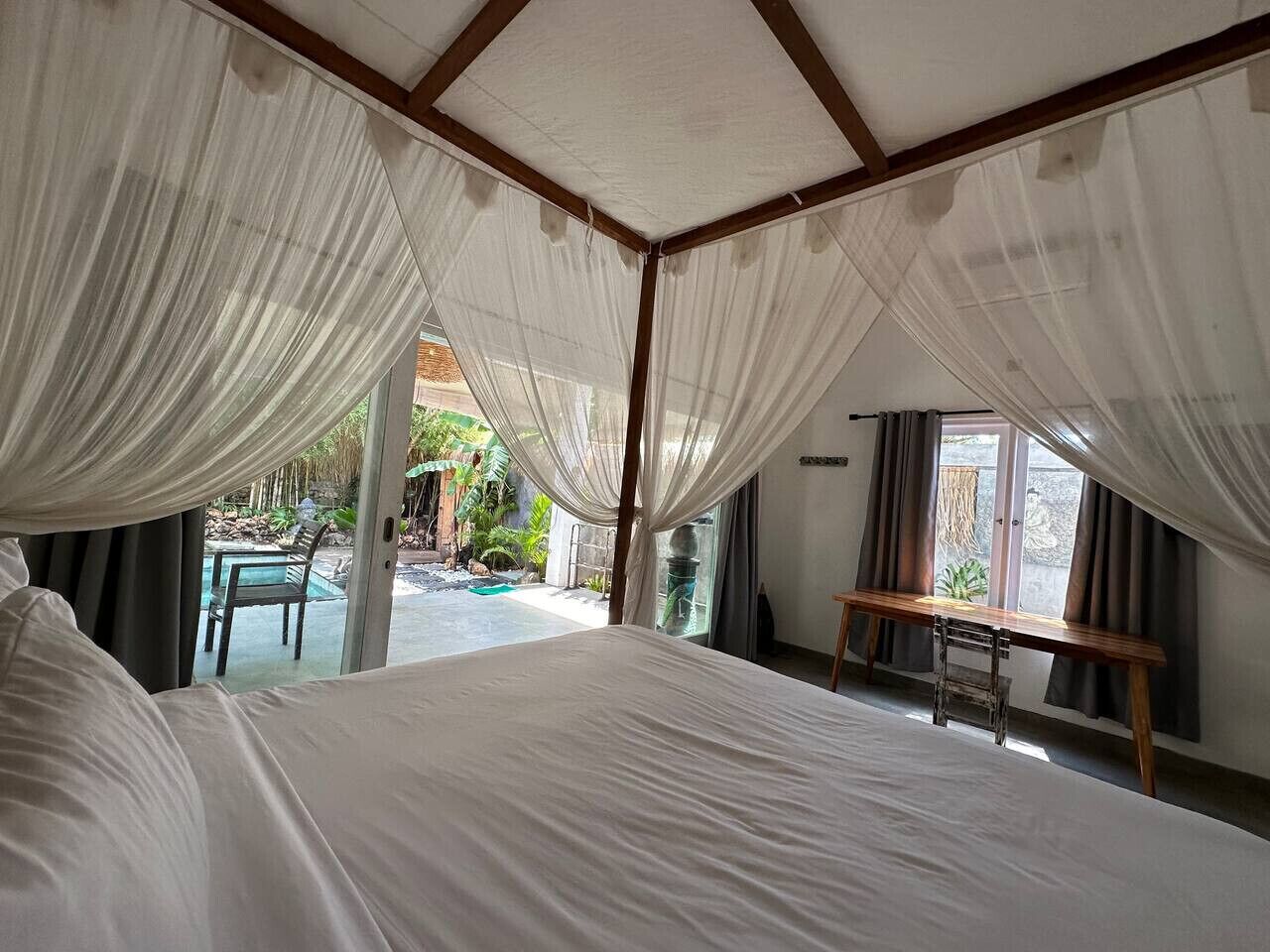 2 Schlafzimmer, Schreibtisch, WLAN, Bettwäsche