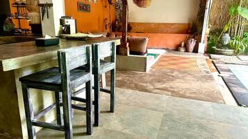 Opções para refeição