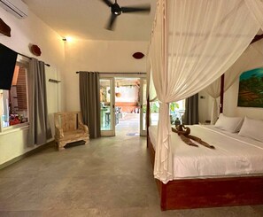 2 chambres, bureau, Wi-Fi, draps fournis