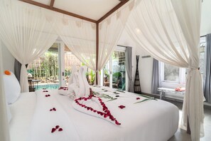 2 chambres, bureau, Wi-Fi, literie fournie