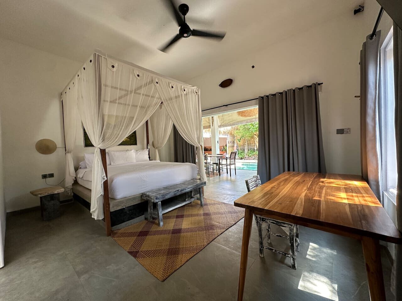 2 Schlafzimmer, Schreibtisch, WLAN, Bettwäsche