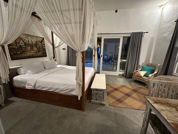 2 Schlafzimmer, Schreibtisch, WLAN, Bettwäsche