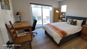 2 habitaciones, tabla de planchar con plancha y wifi gratis