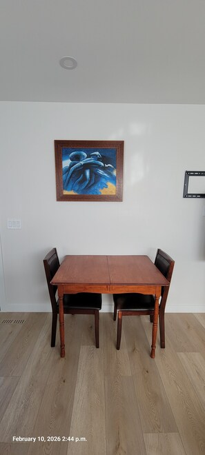 Dining - More than a place to stay (Calgary)