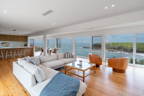 The Glenlorne ~ Tranquility in a stunning landscape