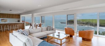 The Glenlorne ~ Tranquility in a stunning landscape