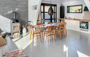 Dining - Beautiful home in Vejby with sauna (Vejby)
