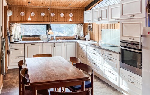Tolles Haus mit 3 Schlafzimmern in Frederiksværk