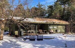 Property grounds - 3 bedroom amazing home in Frederiksværk (Frederiksværk)