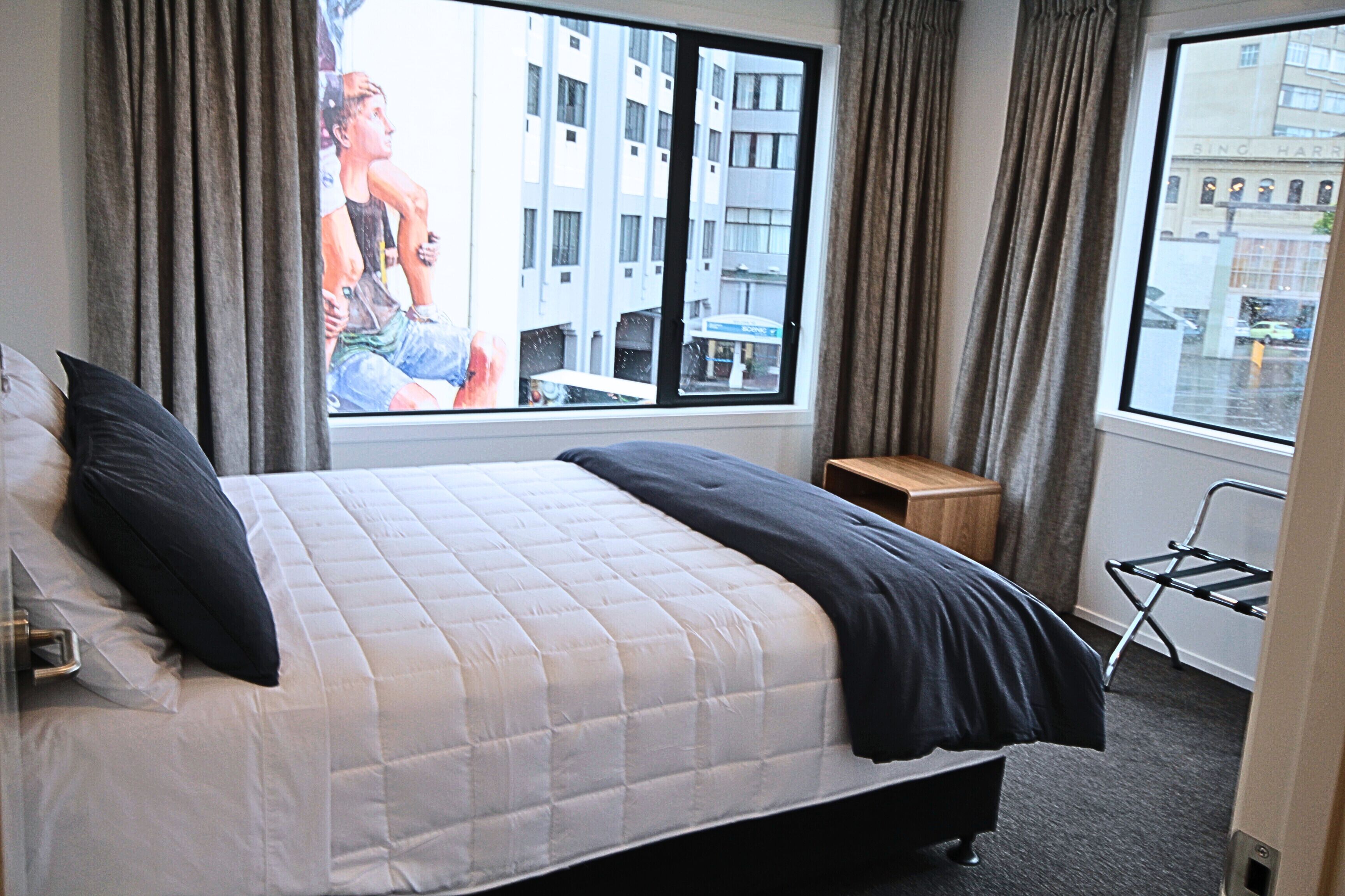 Luxury Apartment, City View