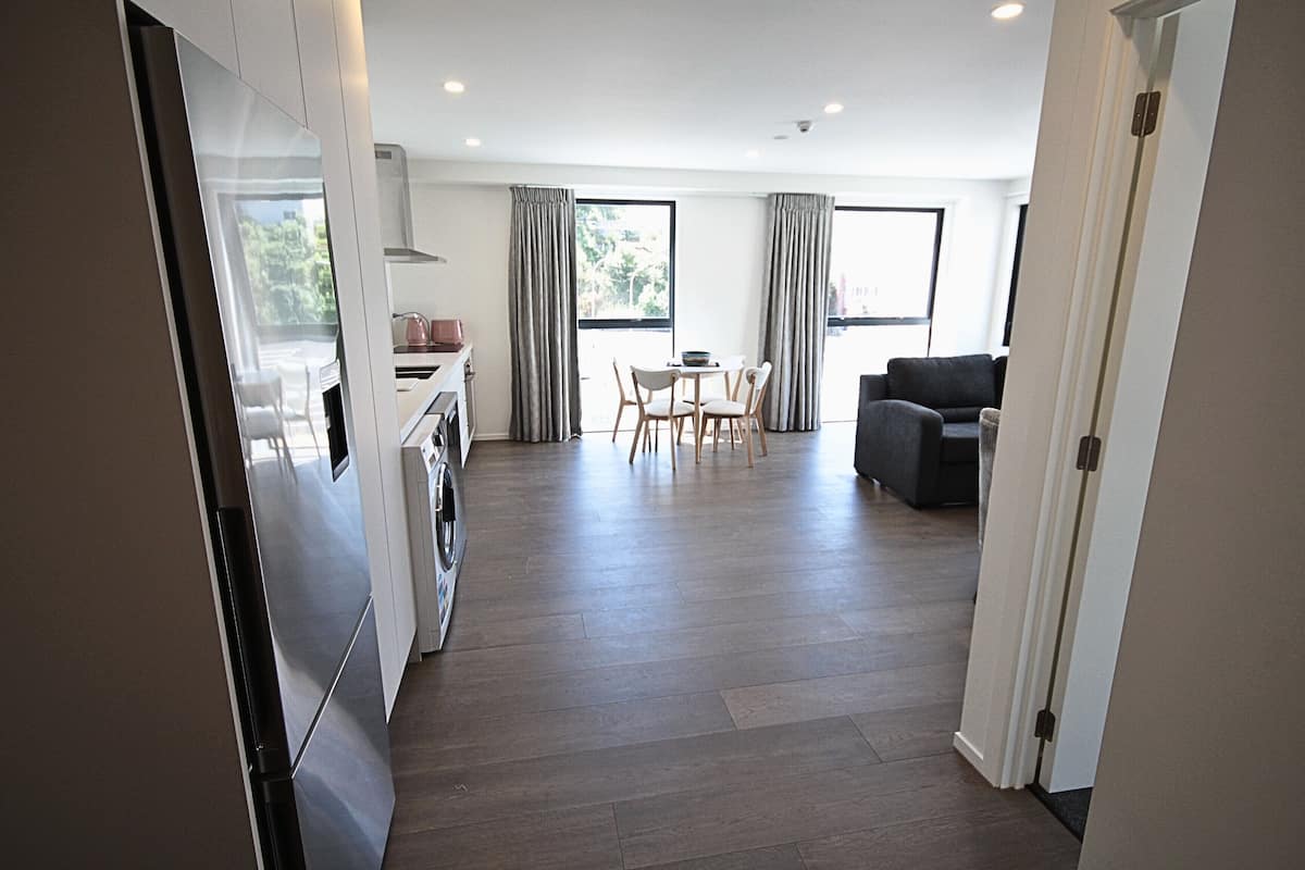 Luxury Apartment, City View