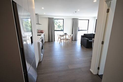Luxury Apartment, City View | Interior