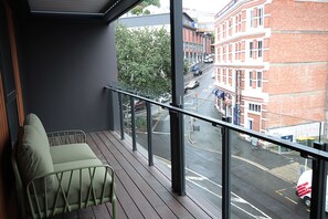 Luxury Apartment, City View | Property grounds - Dunedin Luxury Stay (Dunedin)