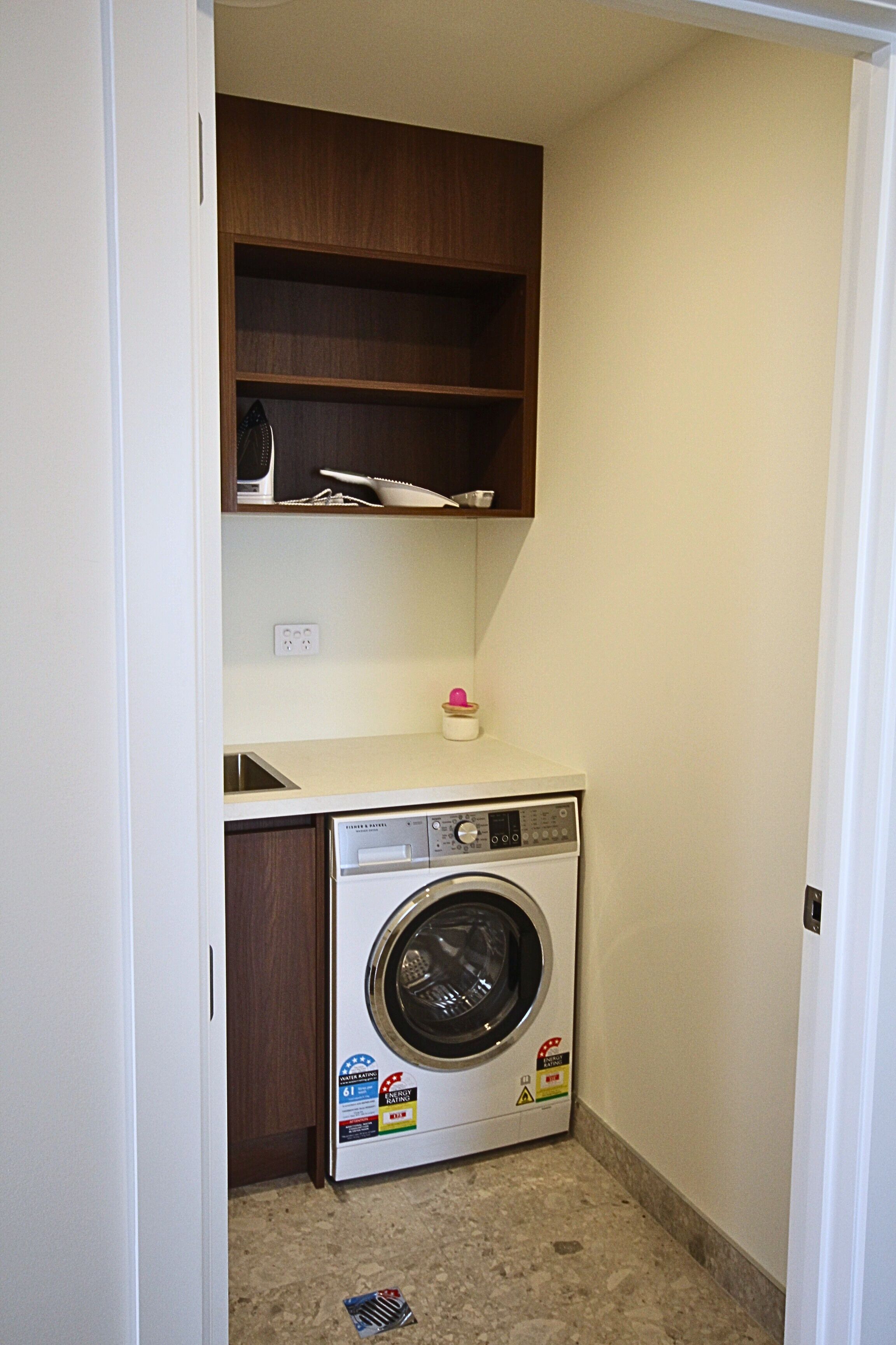 奢华公寓, 城市景观