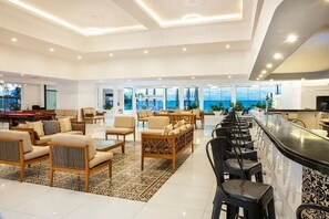 Lobby - 2BR Sleeps 6 - 3 Bath - Krystal Vacation Club Cancun - Optional All-Inclusive (Cancún)