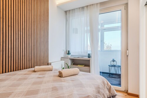 Aurora Park View Apartment, Zagreb, Croatia