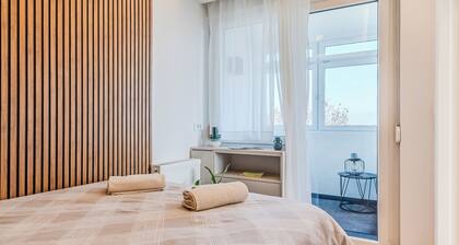 Aurora Park View Apartment, Zagreb, Croatia