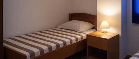 2 Schlafzimmer, Bügeleisen/Bügelbrett, kostenloses WLAN, Bettwäsche