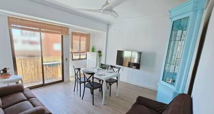 Guest Ready - Beachside Flat in Puerto de Sagunto