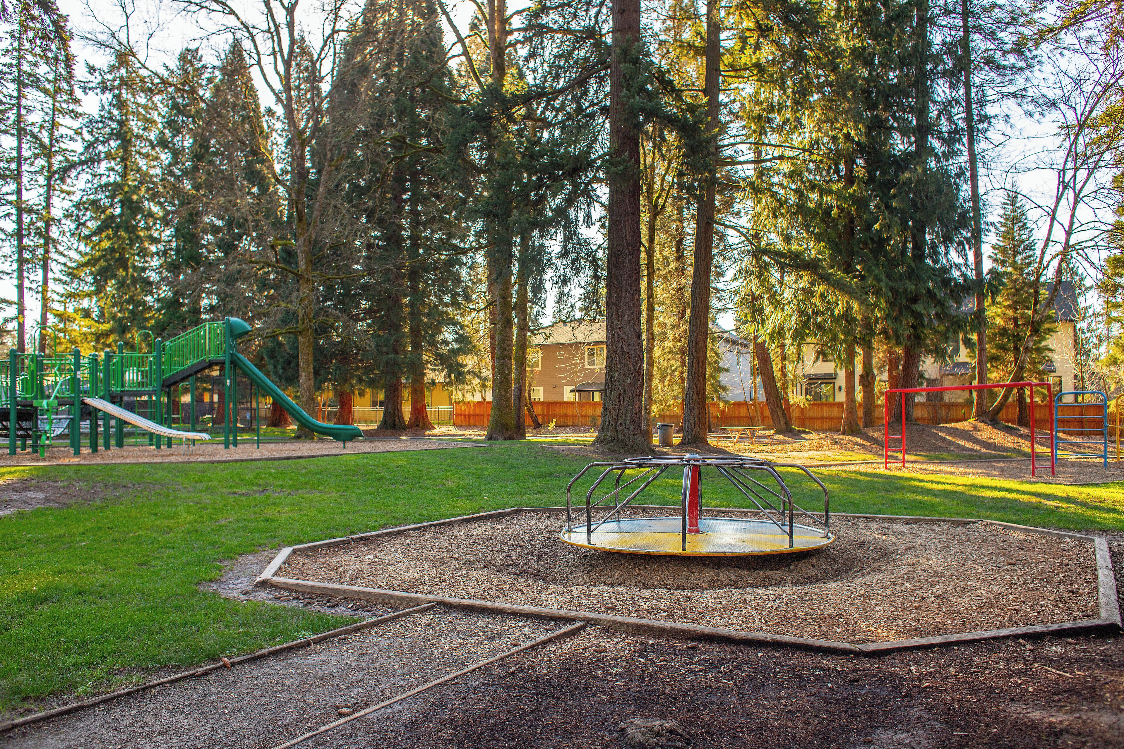 Children's area