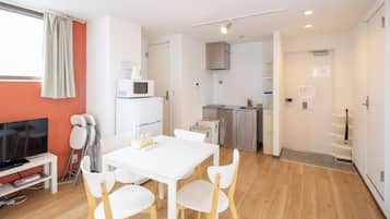 Kamar Quadruple Keluarga, balkon | Area keluarga