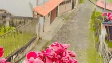 Familjesvit - icke-rökare - privat badrum | Utsikt frÄn rummet