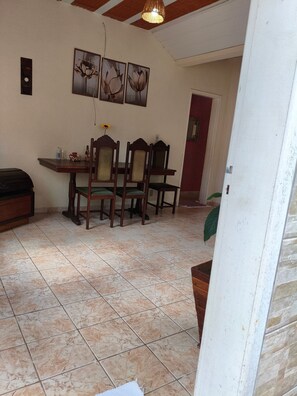 Villa | Dining - CODE IN HOSPEDARIA  (Ouro Preto)