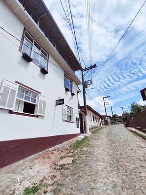 Exterior - CODE IN HOSPEDARIA  (Ouro Preto)