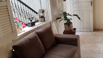 Familievilla - byudsigt