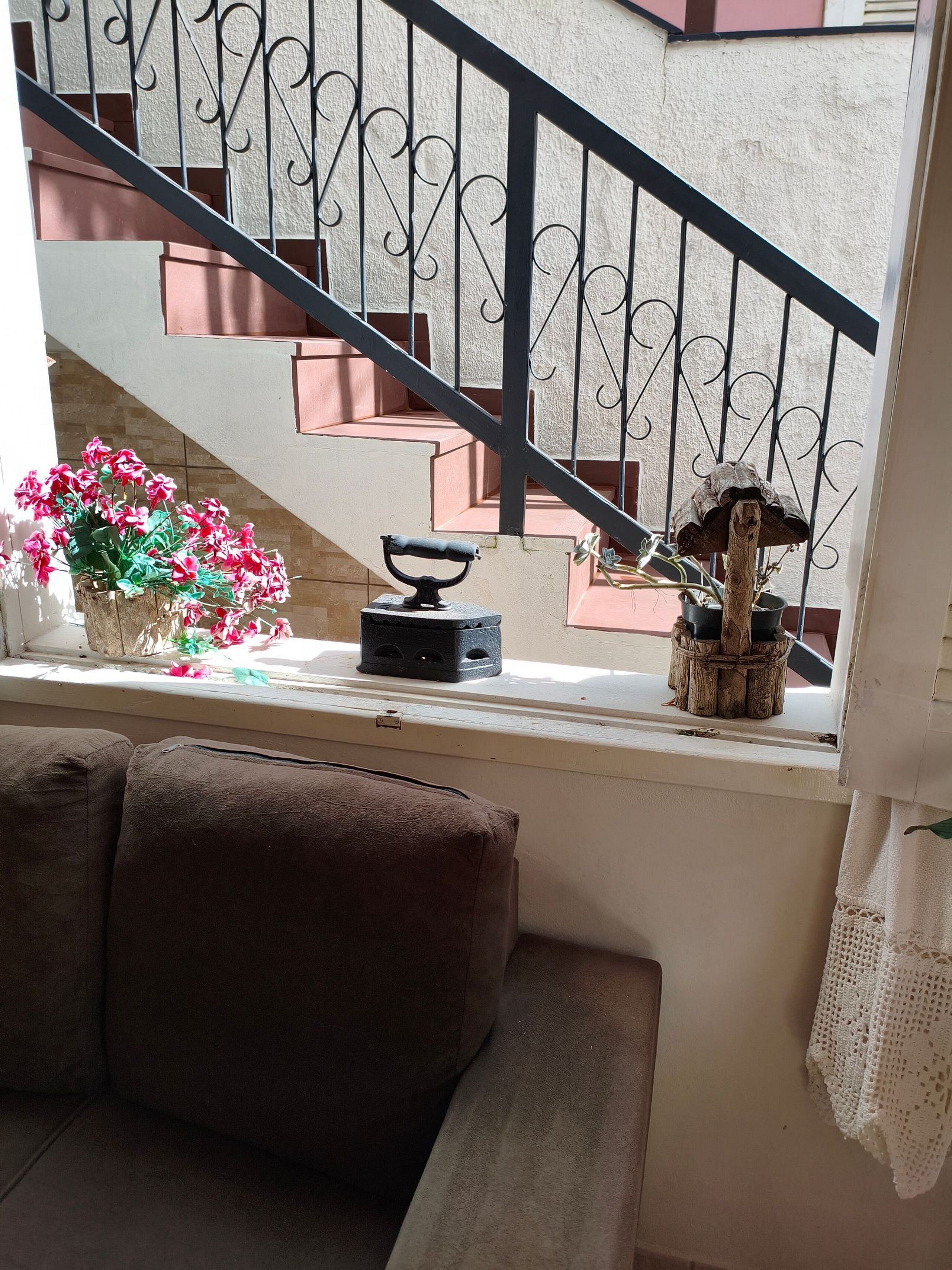 Familievilla - byudsigt