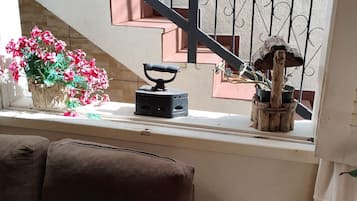 Familievilla - byudsigt