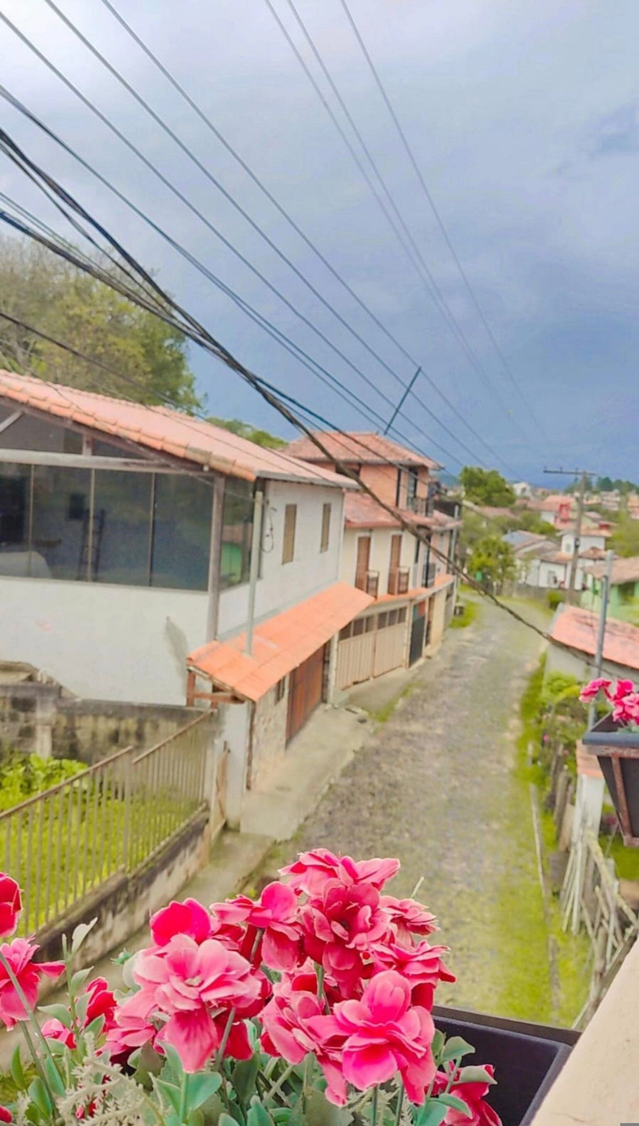 Suíte família, para não fumantes, banheiro privativo