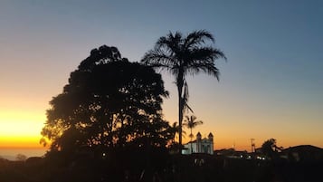 Comfort-suite - bjergudsigt