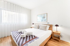 2 Schlafzimmer, Bügeleisen/Bügelbrett, Internetzugang, Bettwäsche