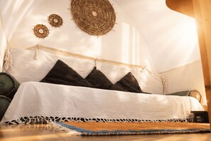 1 Schlafzimmer, Schreibtisch, Reisekinderbett, kostenloses WLAN