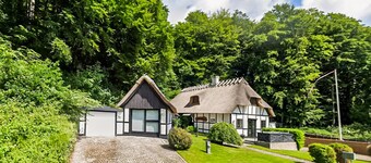 Skønt hus i Skårup Fyn med havudsigt