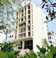 Bagian depan properti