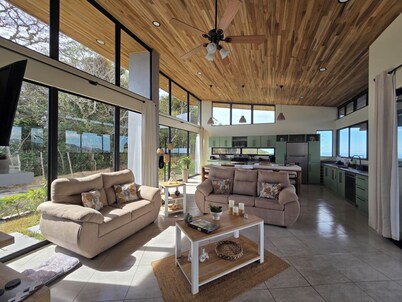 Private 3BR/3BA Retreat • Relaxing Atenas Escape with personal heated pool