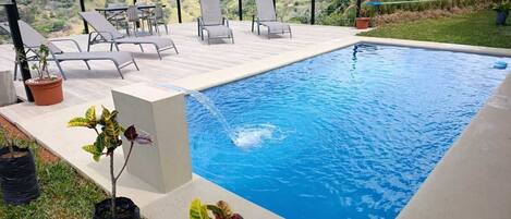 Piscine