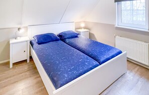 3 sovrum, resesäng och gratis wi-fi