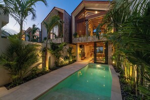 Villa Muna - Tropical Villas in Prime Bingin - Near the Beach (Pecatu)