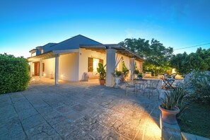 Terraço/pátio