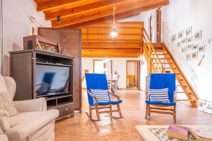 Mirabo - Villa With Private Pool And Free Wifi - Manacor
