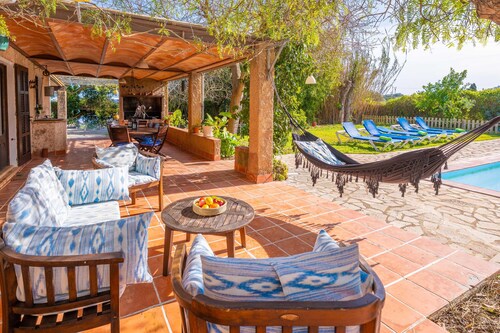 MIRABO - Villa with private pool and free WiFi