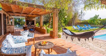 MIRABO - Villa with private pool and free WiFi