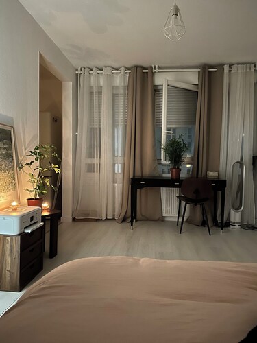 One-room apartment in Aubervilliers