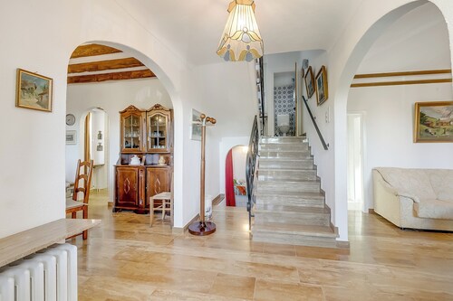 Casa Naima: Family House Terrace & Peaceful Location