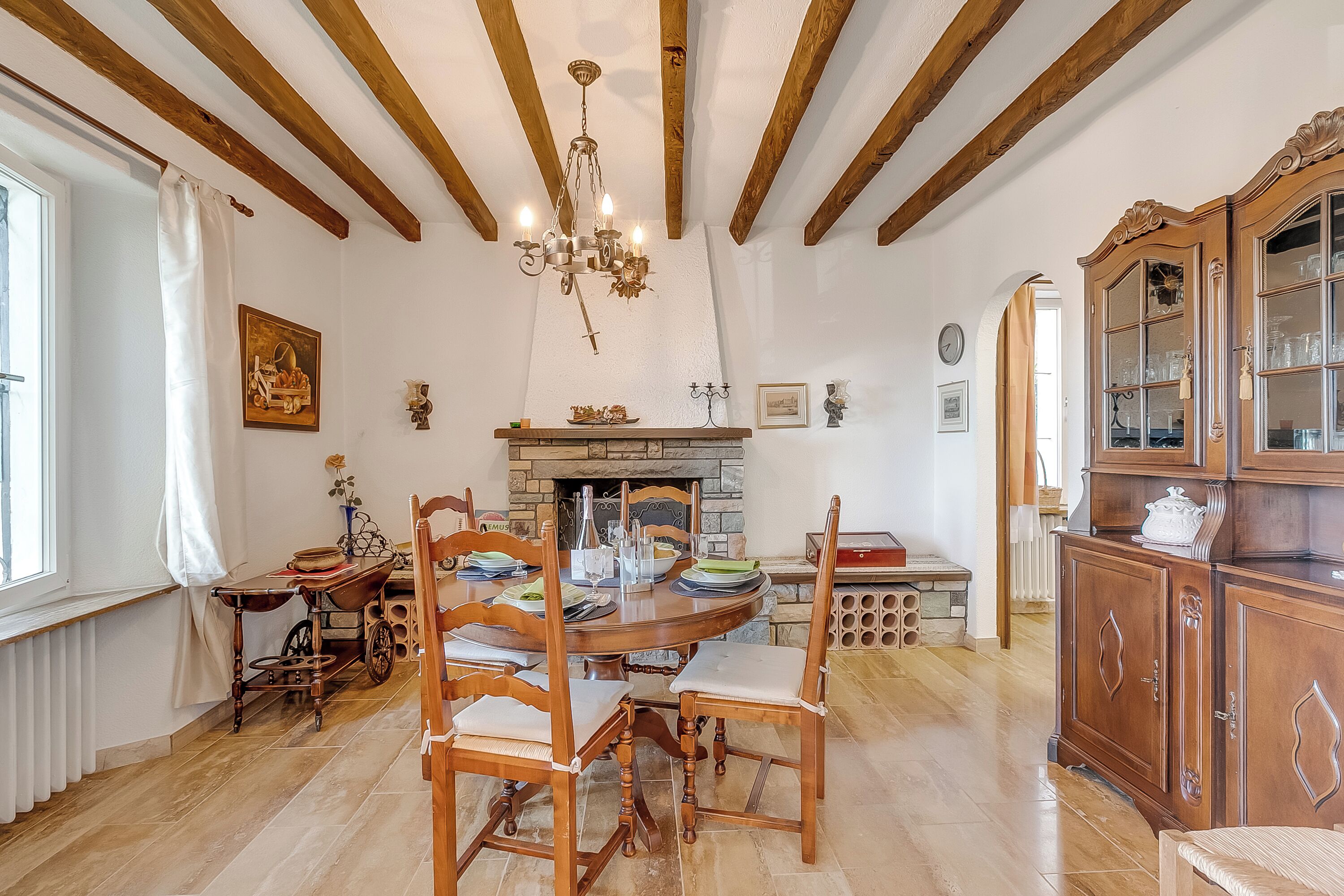 Family House, Multiple Bedrooms (Casa Naima) | Dining