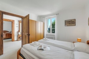 Family House, Multiple Bedrooms (Casa Naima) | 3 bedrooms, laptop workspace, iron/ironing board, free WiFi - Casa Naima (Alto Malcantone)